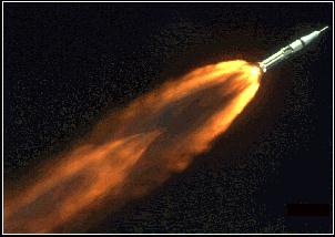 Apollo 7 Launch