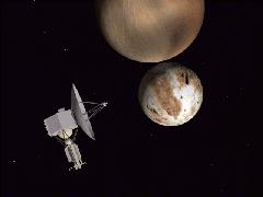 Pluto Express